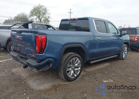 2025 GMC Sierra 1500 4Wd Short Box Denali z USA, uszkodzony, nr VIN 1GTUUGEDXSZ305854